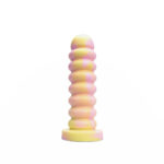 Kiotos Revolt Pink Smash 11 Dildo 21.5 cm van Kiotos Revolt, GTIN: 5420044238996