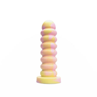 Kiotos Revolt Pink Smash 11 Dildo 21.5 cm van Kiotos Revolt, GTIN: 5420044238996