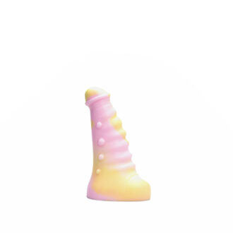 Kiotos Revolt Pink Smash 12 Dildo 15 cm - Afbeelding 4