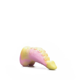 Kiotos Revolt Pink Smash 13 Dildo 16 cm - Afbeelding 2