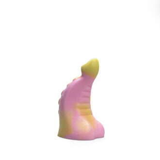 Kiotos Revolt Pink Smash 13 Dildo 16 cm - Afbeelding 3