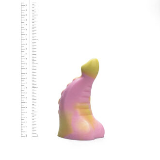 Kiotos Revolt Pink Smash 13 Dildo 16 cm - Afbeelding 6