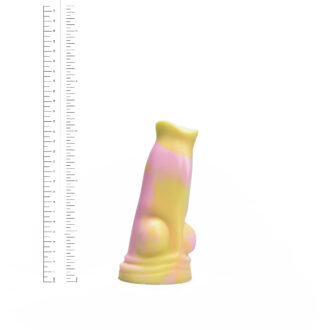 Kiotos Revolt Pink Smash 14 Monstar dildo 16 cm - Afbeelding 5