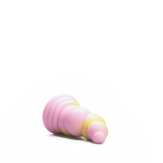 Kiotos Revolt Pink Smash 15 cm dildo - Afbeelding 2