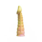 Kiotos Revolt Pink Smash 16 Dildo 21.5 cm van Kiotos Revolt, GTIN: 5420044239047