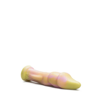 Kiotos Revolt Pink Smash 17 Dildo 15 cm - Afbeelding 2