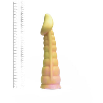 Kiotos Revolt Pink Smash 17 Dildo 15 cm - Afbeelding 5