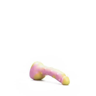 Kiotos Revolt Pink Smash 18 Small 15 cm Dildo - Afbeelding 2