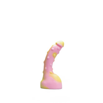 Kiotos Revolt Pink Smash 18 Small 15 cm Dildo - Afbeelding 4