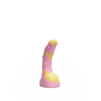 Kiotos Revolt Pink Smash 18 Small 15 cm Dildo van Kiotos Revolt, GTIN: 5420044239078