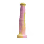 Kiotos Revolt Pink Smash 20 Dildo 27 cm van Kiotos Revolt, GTIN: 5420044239092