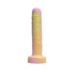 Kiotos Revolt Pink Smash 21 Dildo 25 cm van Kiotos Revolt, GTIN: 5420044239108