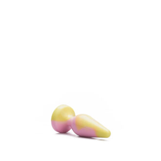 Kiotos Revolt Pink Smash 24 Medium Buttplug 14.5 cm - Afbeelding 2