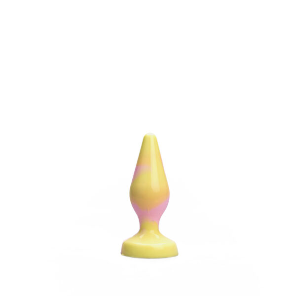 Kiotos Revolt Pink Smash 24 Medium Buttplug 14.5 cm van Kiotos Revolt, GTIN: 5420044239139