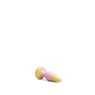 Kiotos Revolt Pink Smash 24 Small Buttplug 10.5 cm - Afbeelding 2