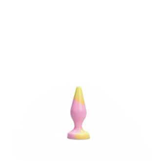 Kiotos Revolt Pink Smash 24 Small Buttplug 10.5 cm van Kiotos Revolt, GTIN: 5420044239146