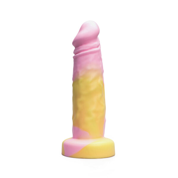 Kiotos Revolt Pink Smash 25 Dildo 26 cm van Kiotos Revolt, GTIN: 5420044239153