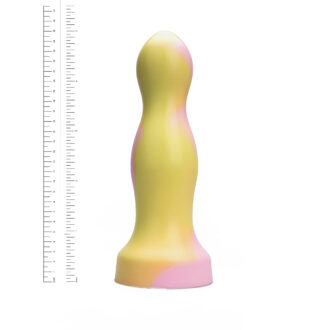 Kiotos Revolt Pink Smash 27 Dildo 27 cm - Afbeelding 4