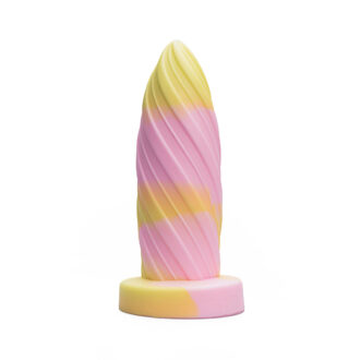 Kiotos Revolt Pink Smash 28 Dildo 25 cm van Kiotos Revolt, GTIN: 5420044239184