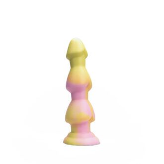 Kiotos Revolt Pink Smash 29 Small Dildo 20.5 cm - Afbeelding 2