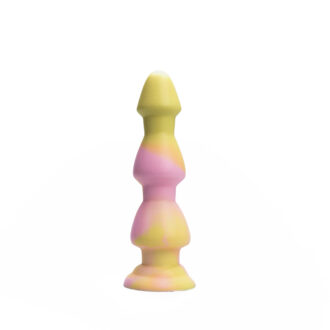 Kiotos Revolt Pink Smash 29 Small Dildo 20.5 cm van Kiotos Revolt, GTIN: 5420044239191