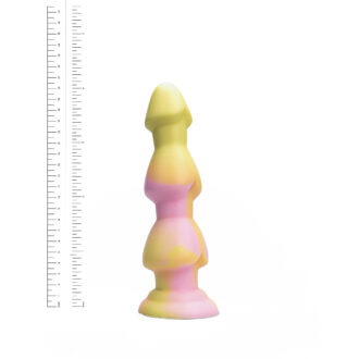 Kiotos Revolt Pink Smash 29 Small Dildo 20.5 cm - Afbeelding 6