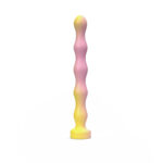 Kiotos Revolt Pink Smash 30 Medium Dildo 42 cm van Kiotos Revolt, GTIN: 5420044239207