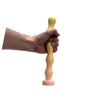 Kiotos Revolt Pink Smash 30 Small Dildo 32 cm - Afbeelding 3