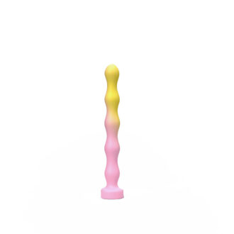 Kiotos Revolt Pink Smash 30 Small Dildo 32 cm van Kiotos Revolt, GTIN: 5420044239214