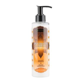 Kamasutra Scheercrème Intimate Caress Coconut Pineapple van , GTIN: 739122001977