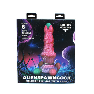 Monstar Cox AlienspawnCock - Afbeelding 11
