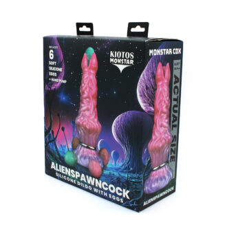 Monstar Cox AlienspawnCock - Afbeelding 12
