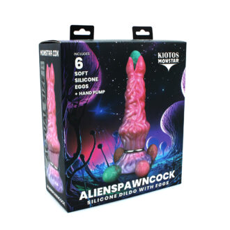 Monstar Cox AlienspawnCock - Afbeelding 10