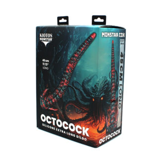Monstar Cox OctoCock - Afbeelding 13