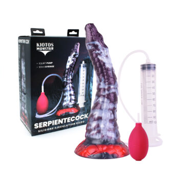 Monstar Cox SerpienteCock van Kiotos Monstar, GTIN: 8720246449884