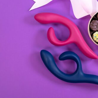 We-Vibe Nova 2 Fuchsia - Afbeelding 9