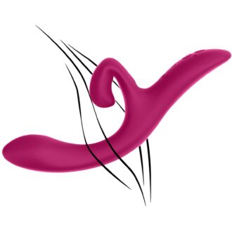 We-Vibe Nova 2 Fuchsia - Afbeelding 4