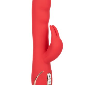 Heated Ultra-Soft Rabbit Signature van CalExotics, GTIN: 716770095602