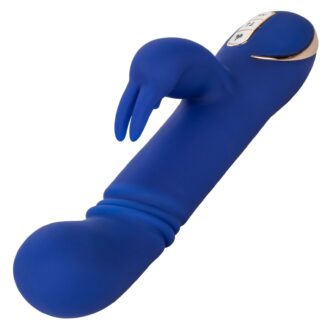 Heated Thrusting G Signature Rabbit Vibrator - Afbeelding 3