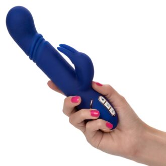 Heated Thrusting G Signature Rabbit Vibrator - Afbeelding 6