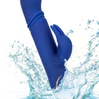 Heated Thrusting G Signature Rabbit Vibrator - Afbeelding 7