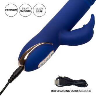 Heated Thrusting G Signature Rabbit Vibrator - Afbeelding 9