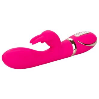 Roze Silicone Ultra-Soft Rabbit Signature Vibrator - Afbeelding 4