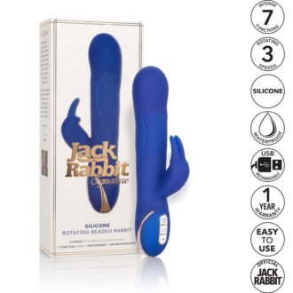 Silicone Rotating Signature Rabbit - Afbeelding 10