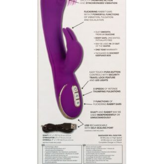 Silicone Thumping Rabbit Signature - Afbeelding 3