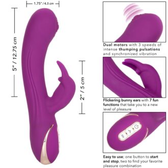 Silicone Thumping Rabbit Signature - Afbeelding 8