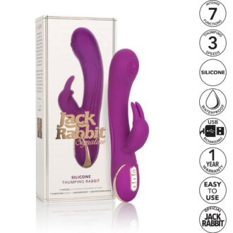 Silicone Thumping Rabbit Signature - Afbeelding 10