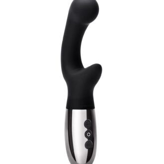 Le Wand Xo Zwarte Vibrator van Le Wand, GTIN: 4890808251447