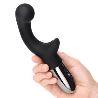 Le Wand Xo Zwarte Vibrator - Afbeelding 5