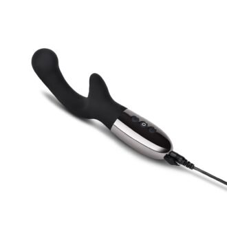 Le Wand Xo Zwarte Vibrator - Afbeelding 6